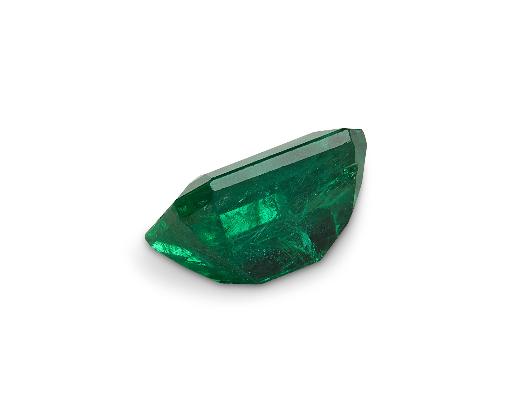 1.16ct Zambian Emerald - The Sapphire Merchant