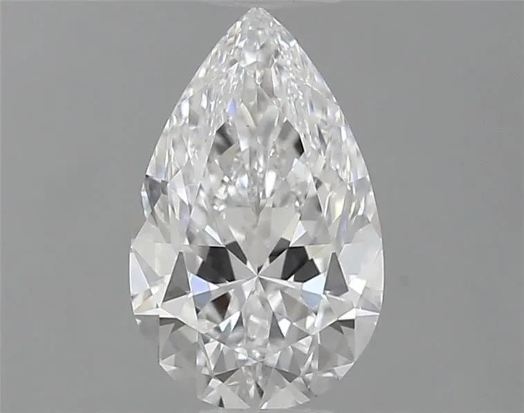 0.56ct Pear Lab Grown Diamond (Colour E, Clarity VS1, IGI Certified) - The Sapphire Merchant