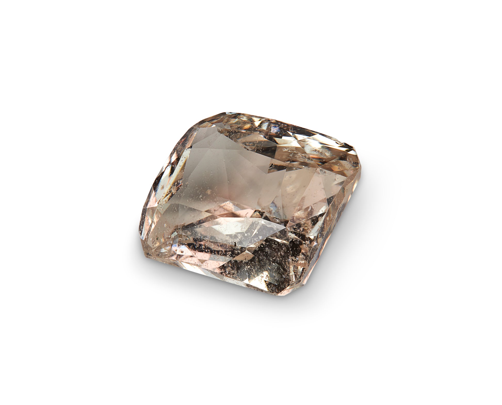 3.00ct Padparadscha Sapphire - The Sapphire Merchant
