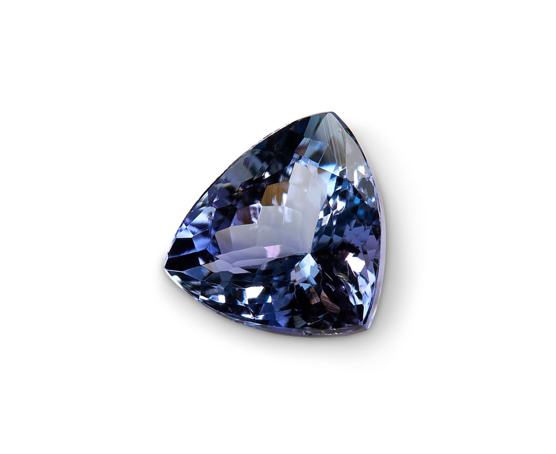 3.00ct Tanzanite Zoisite - The Sapphire Merchant
