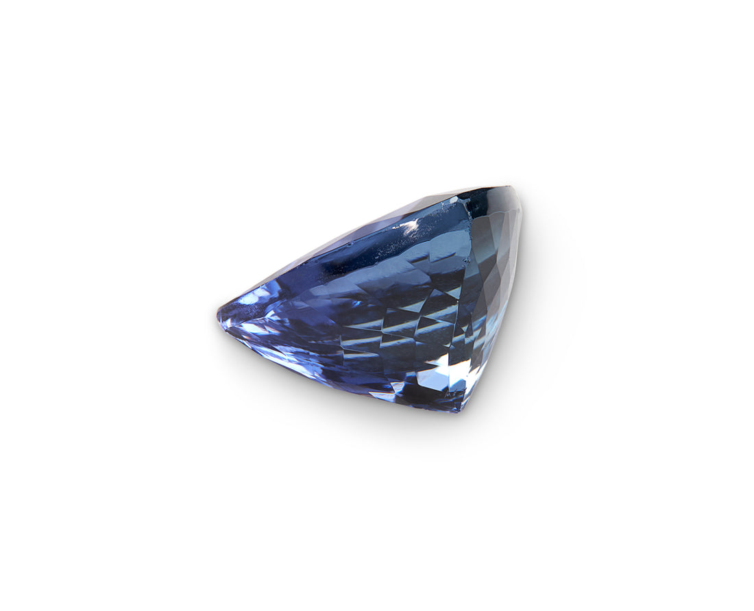 3.00ct Tanzanite Zoisite - The Sapphire Merchant