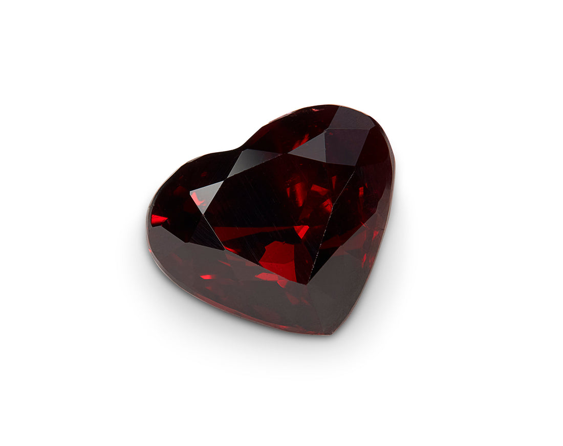 3.02ct Pigeon Blood Ruby - The Sapphire Merchant