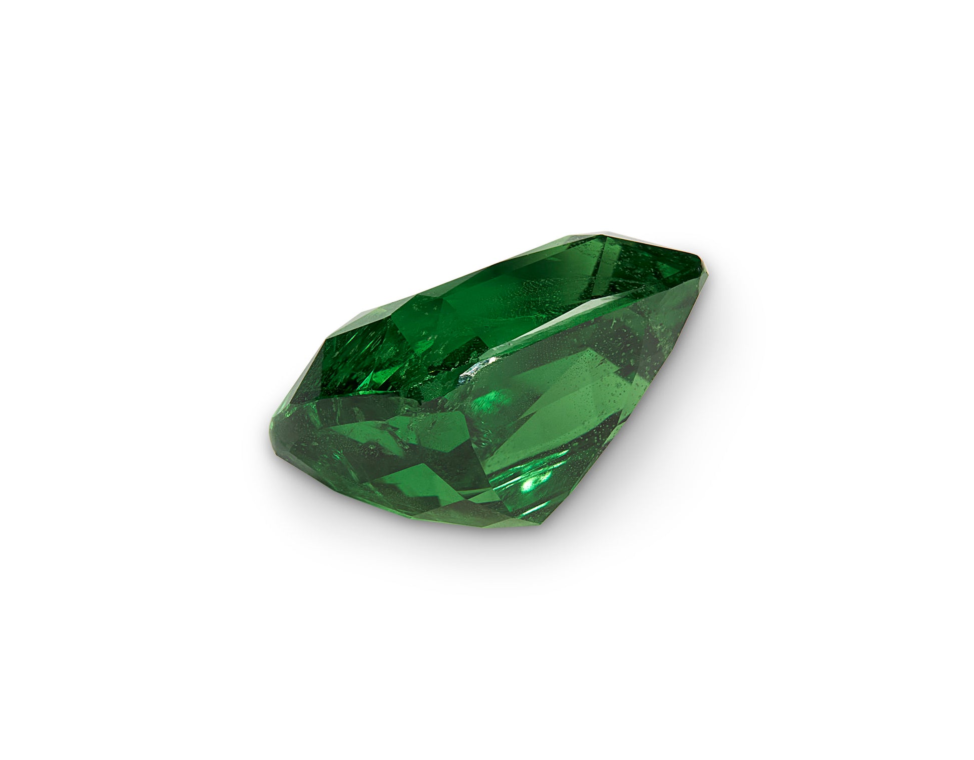 3.03ct Tsavorite Garnet - The Sapphire Merchant