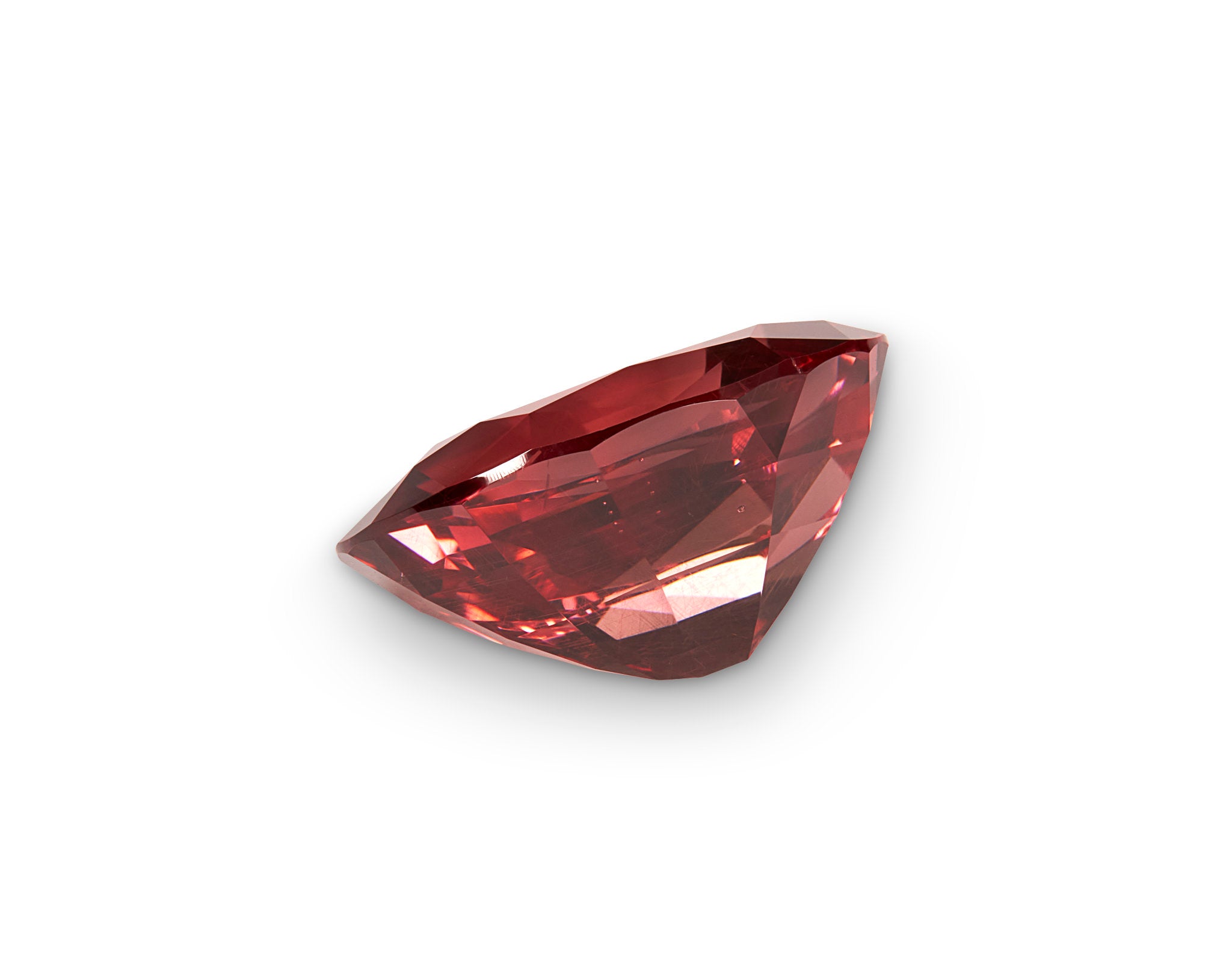 3.05ct Malaya Garnet - The Sapphire Merchant