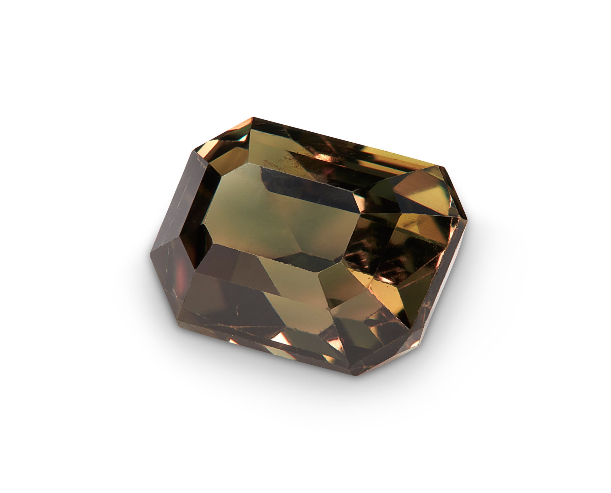 3.13ct Whiskey Sapphire - The Sapphire Merchant