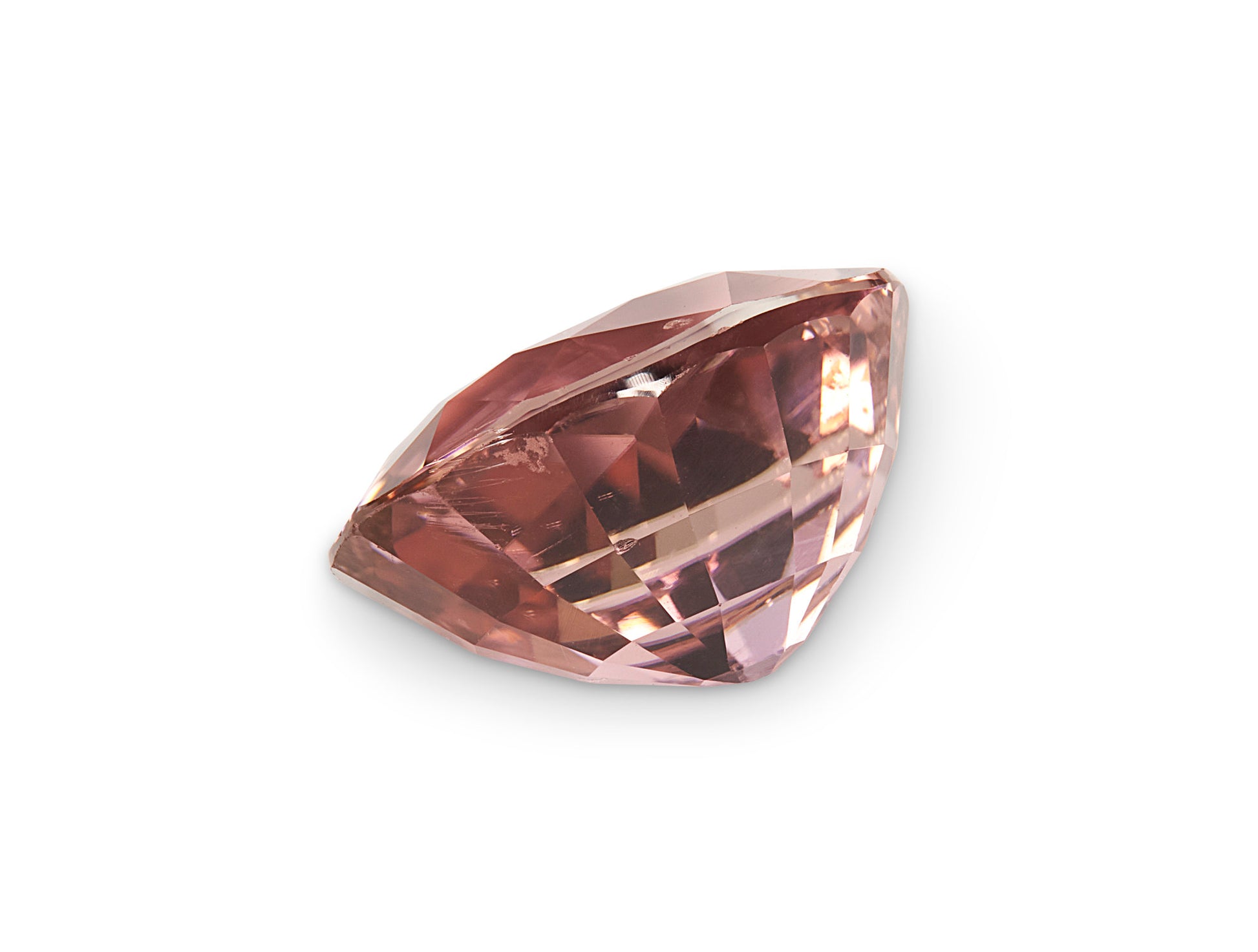 3.17ct Pink Tourmaline - The Sapphire Merchant