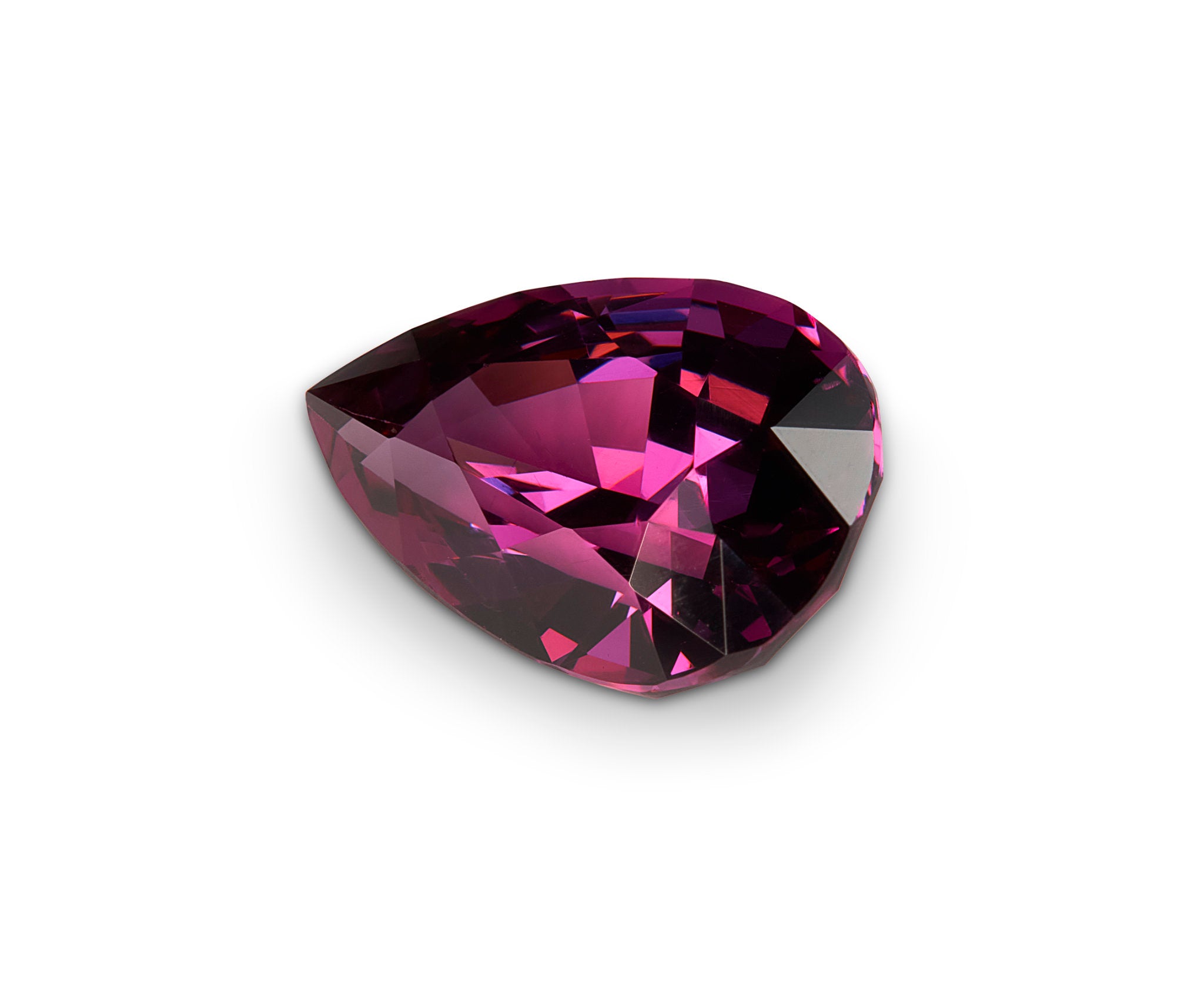 3.29ct Rhodolite Garnet - The Sapphire Merchant