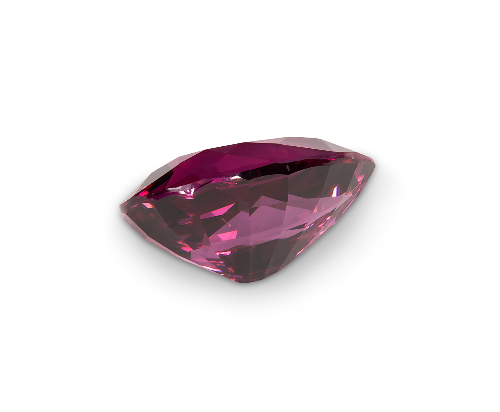 3.29ct Rhodolite Garnet - The Sapphire Merchant