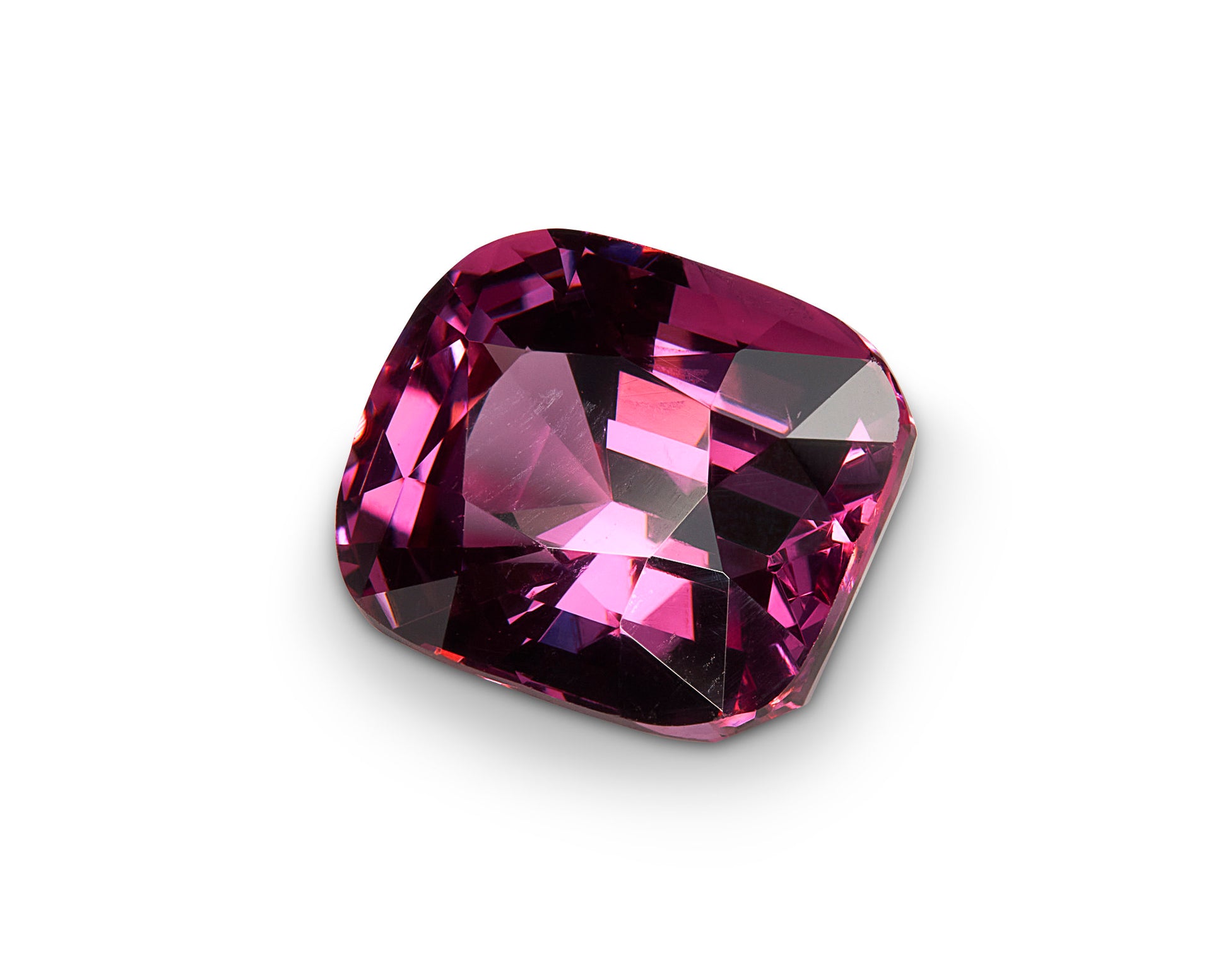 3.30ct Rhodolite Garnet - The Sapphire Merchant