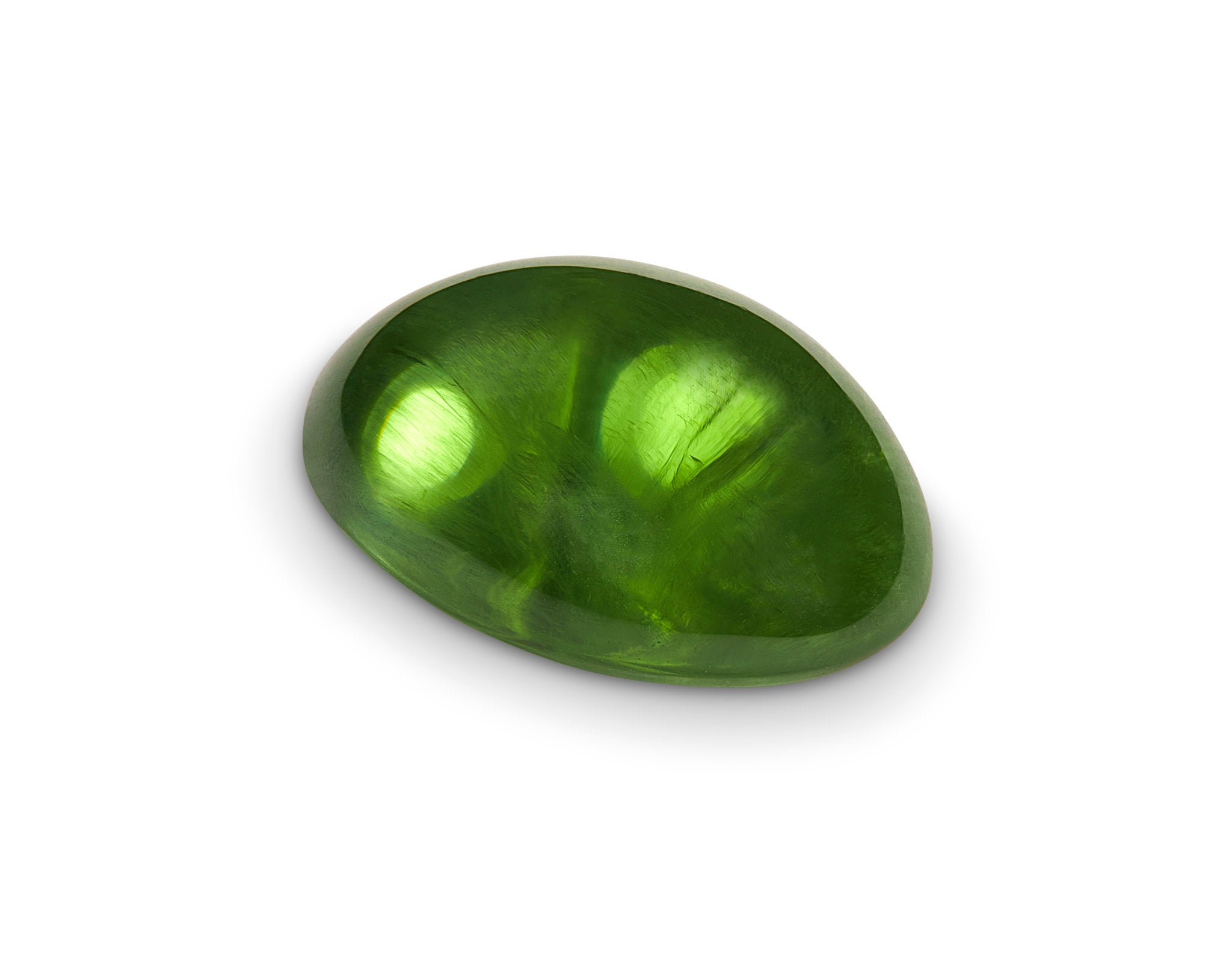 3.49ct Demantoid Garnet - The Sapphire Merchant