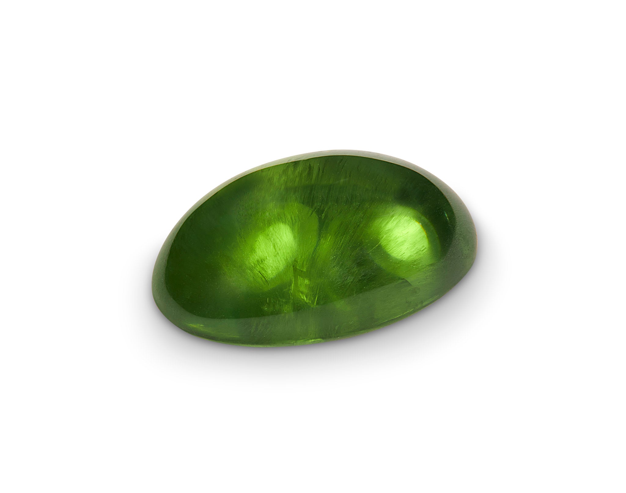3.49ct Demantoid Garnet - The Sapphire Merchant