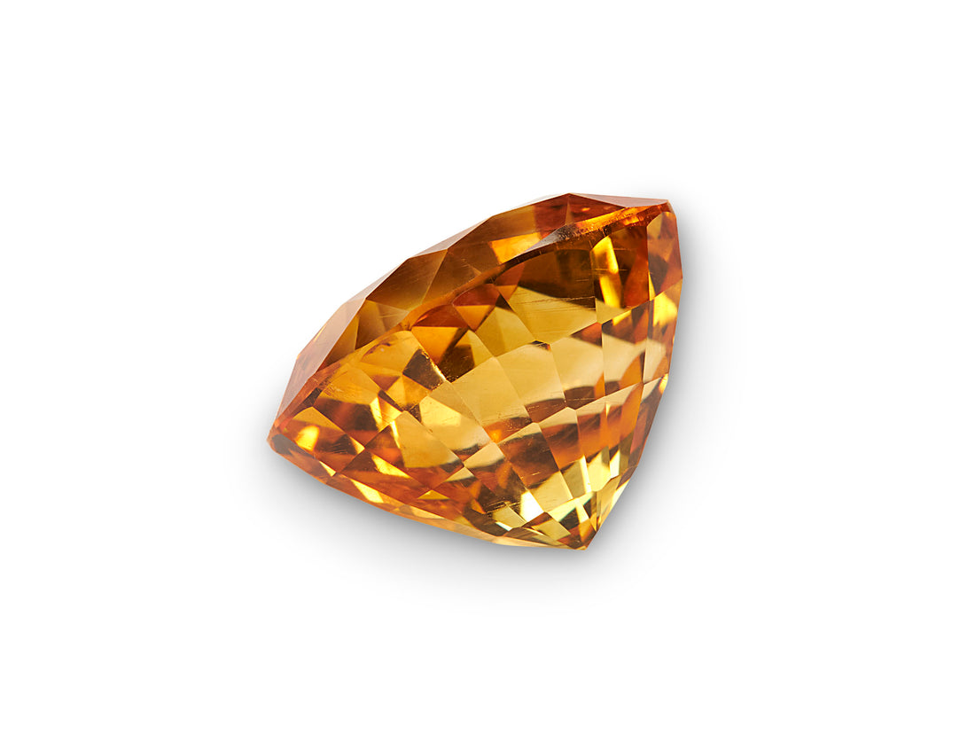 3.59ct Cambodian Citrine - The Sapphire Merchant