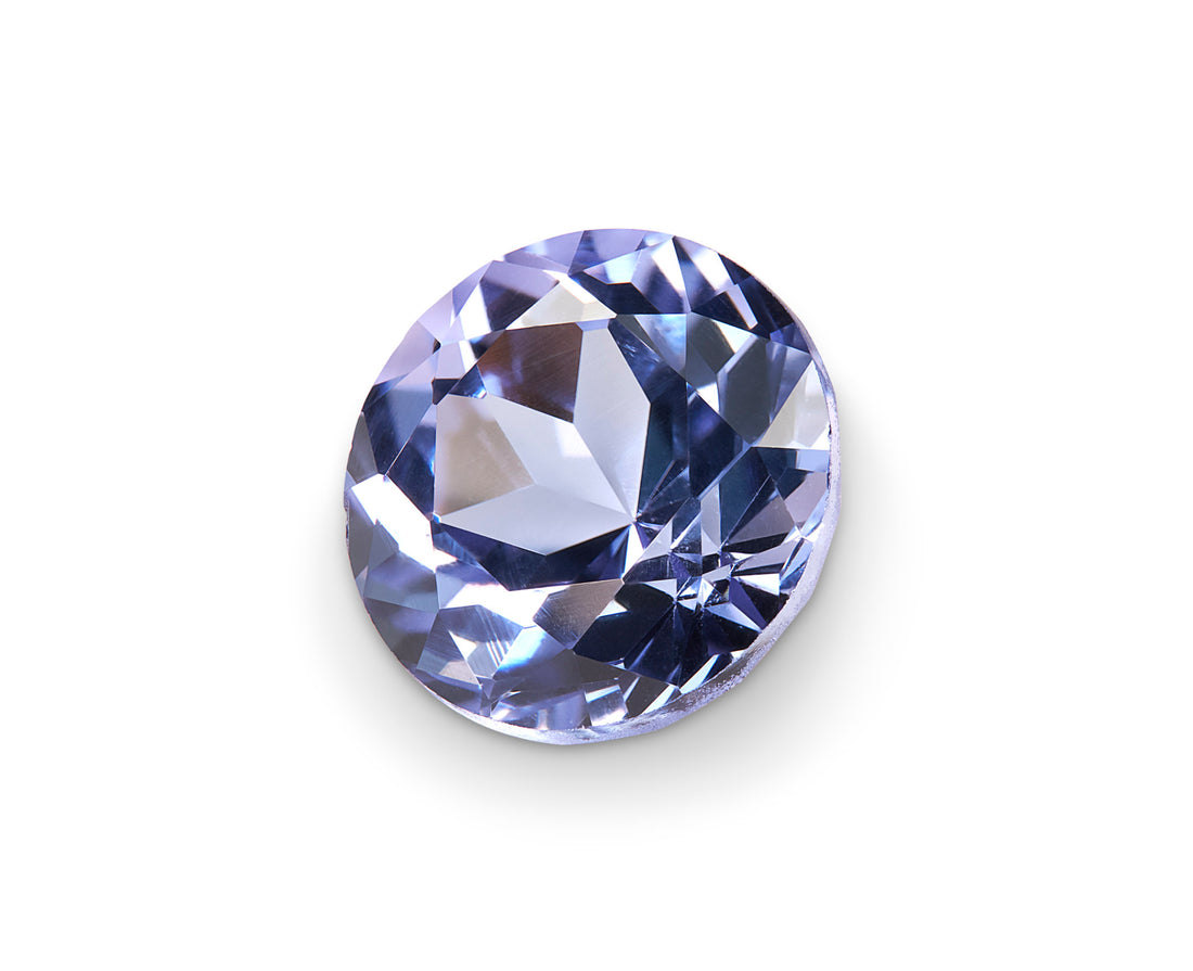 3.63ct Tanzanite - The Sapphire Merchant