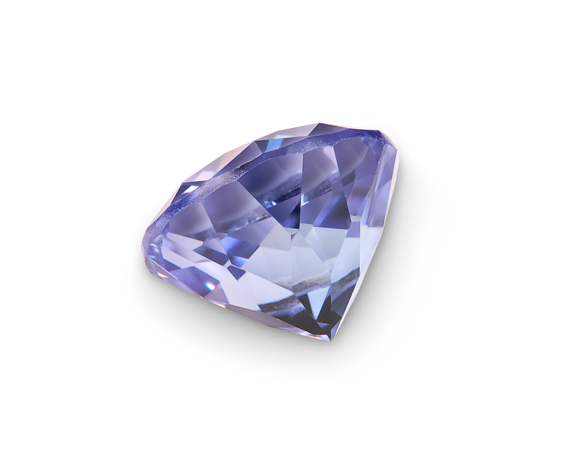 3.63ct Tanzanite - The Sapphire Merchant