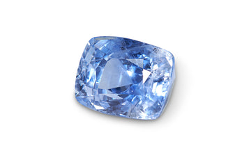 4.01ct Burmese Blue Sapphire - The Sapphire Merchant