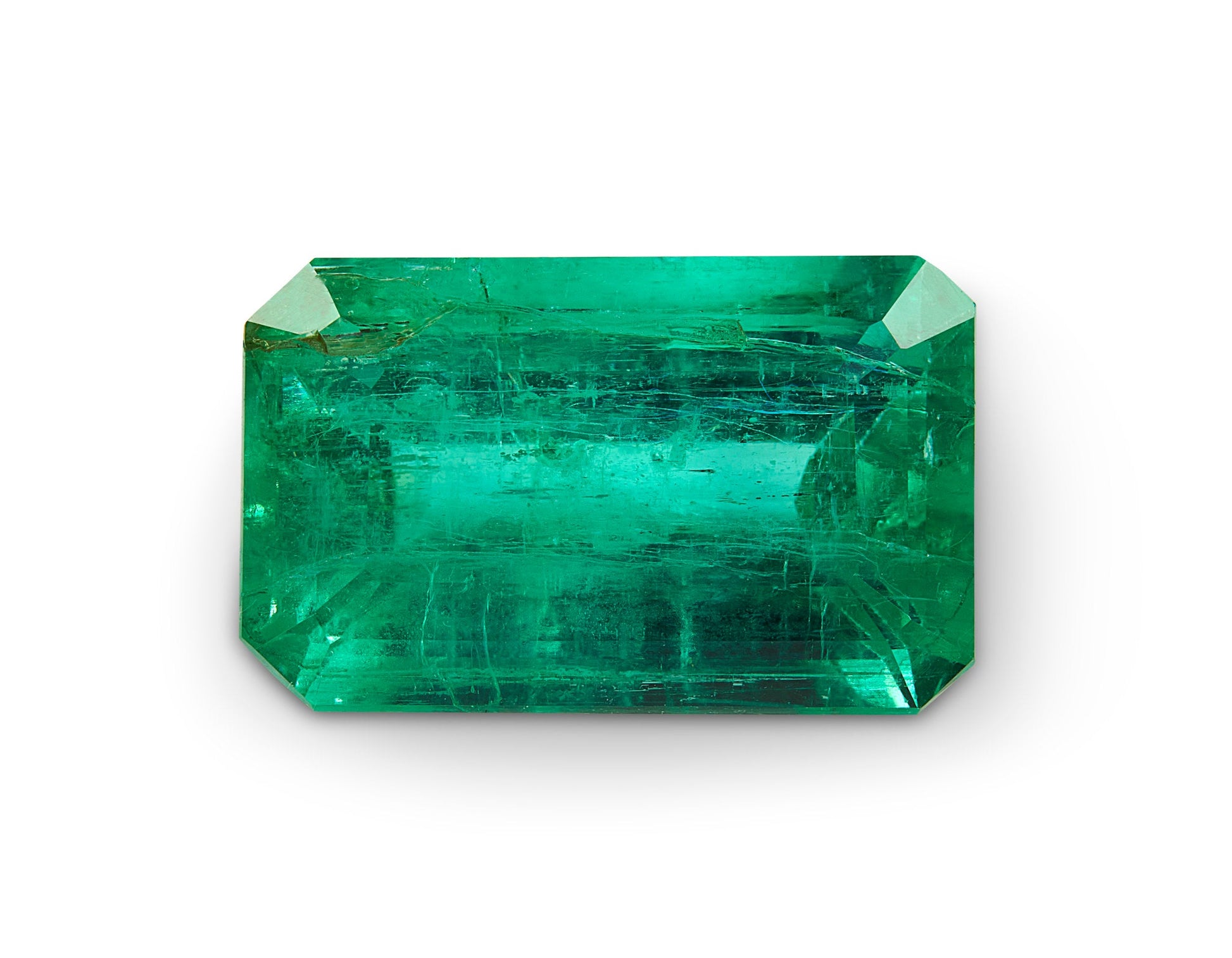 4.11ct Panjshir Emerald
