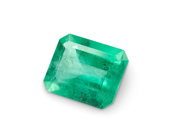 4.14ct Colombian Emerald - The Sapphire Merchant