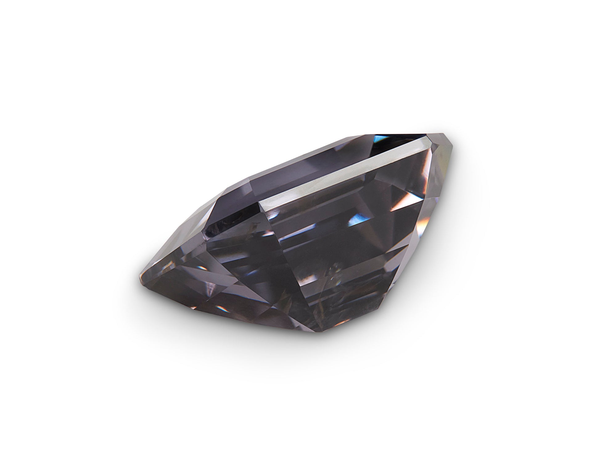 4.20ct Mauve Burmese Spinel - The Sapphire Merchant