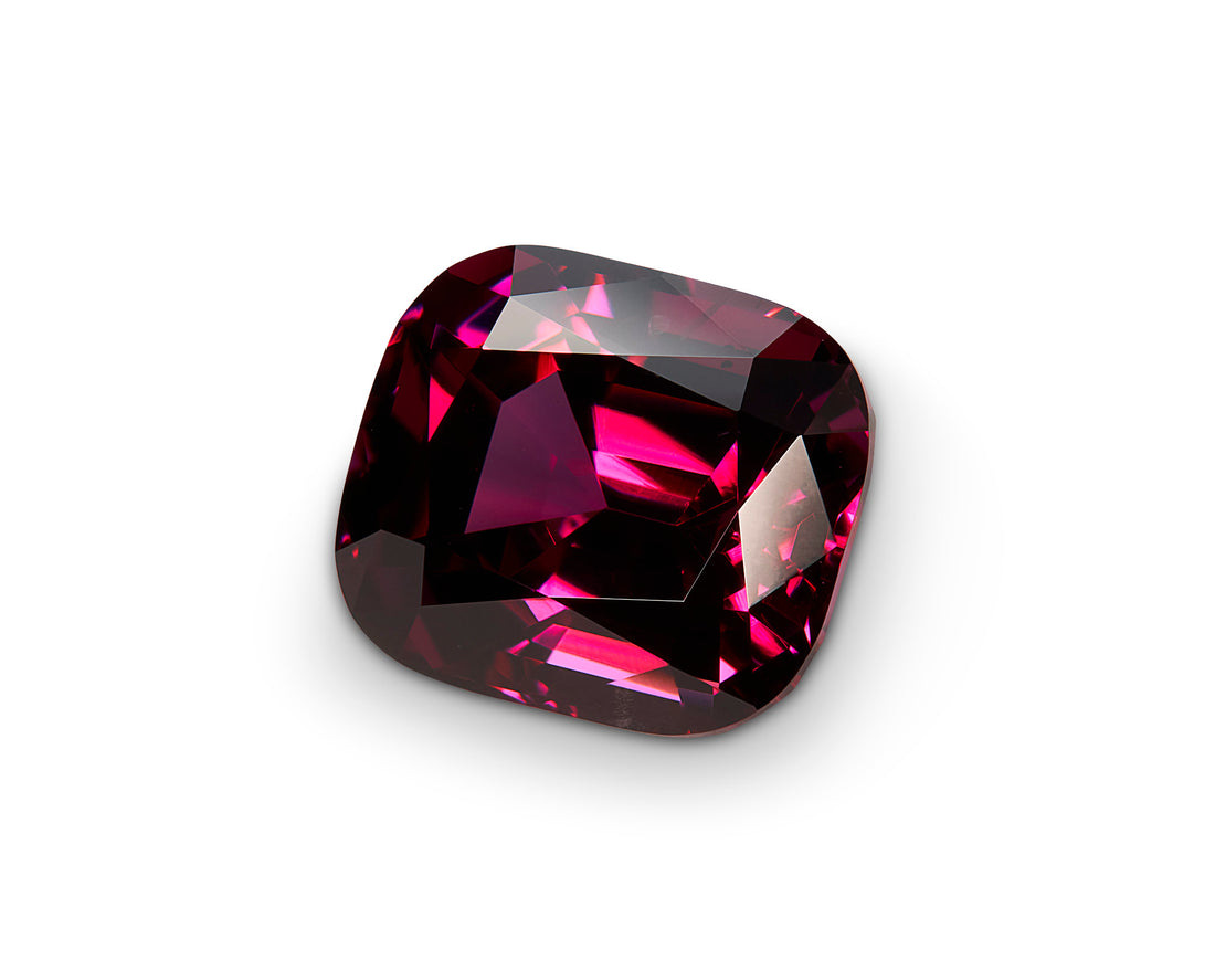 4.20ct Umbalite Garnet - The Sapphire Merchant