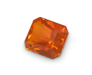 4.23ct Mexican Fire Opal - The Sapphire Merchant