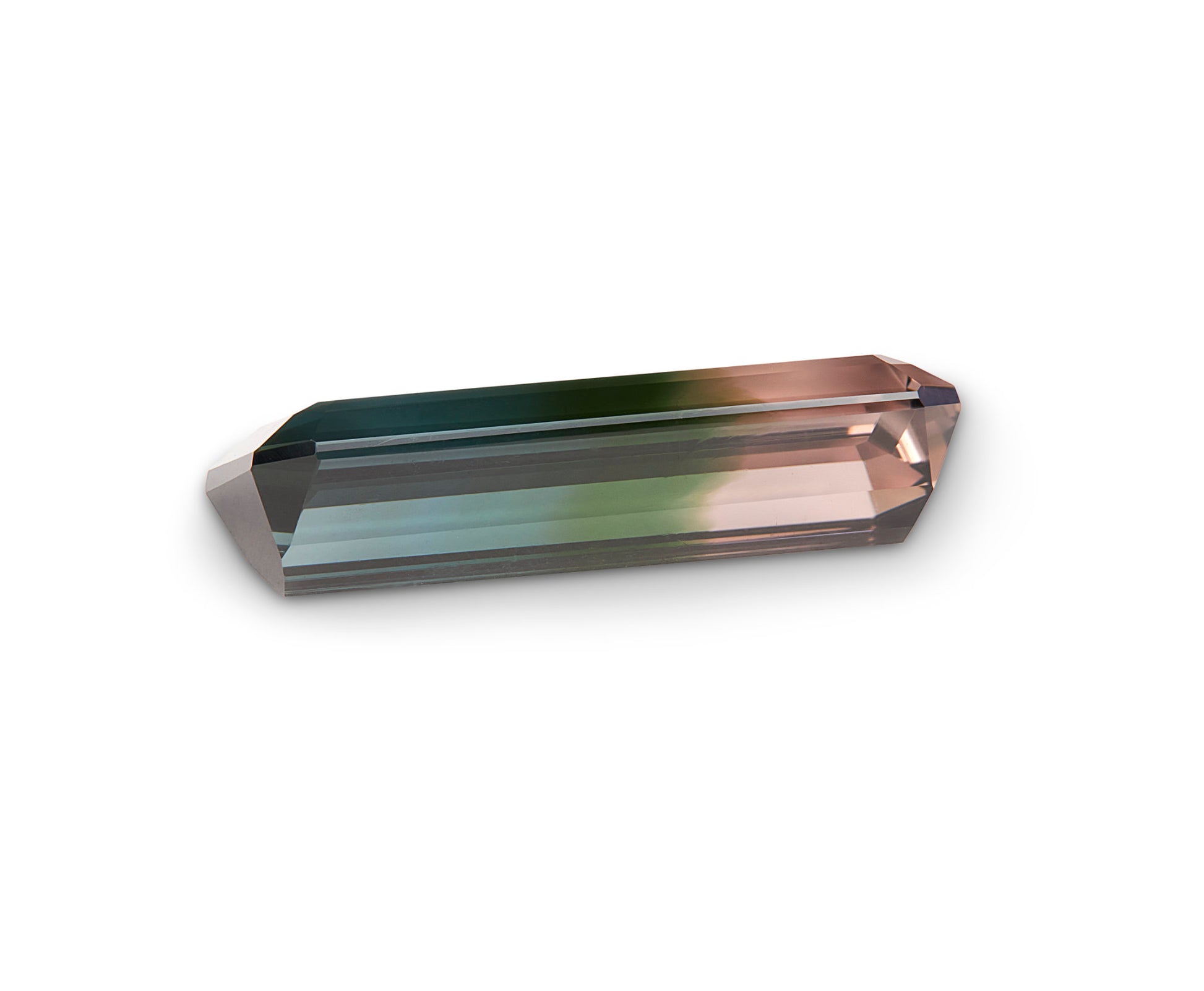 4.24ct Watermelon Tourmaline - The Sapphire Merchant