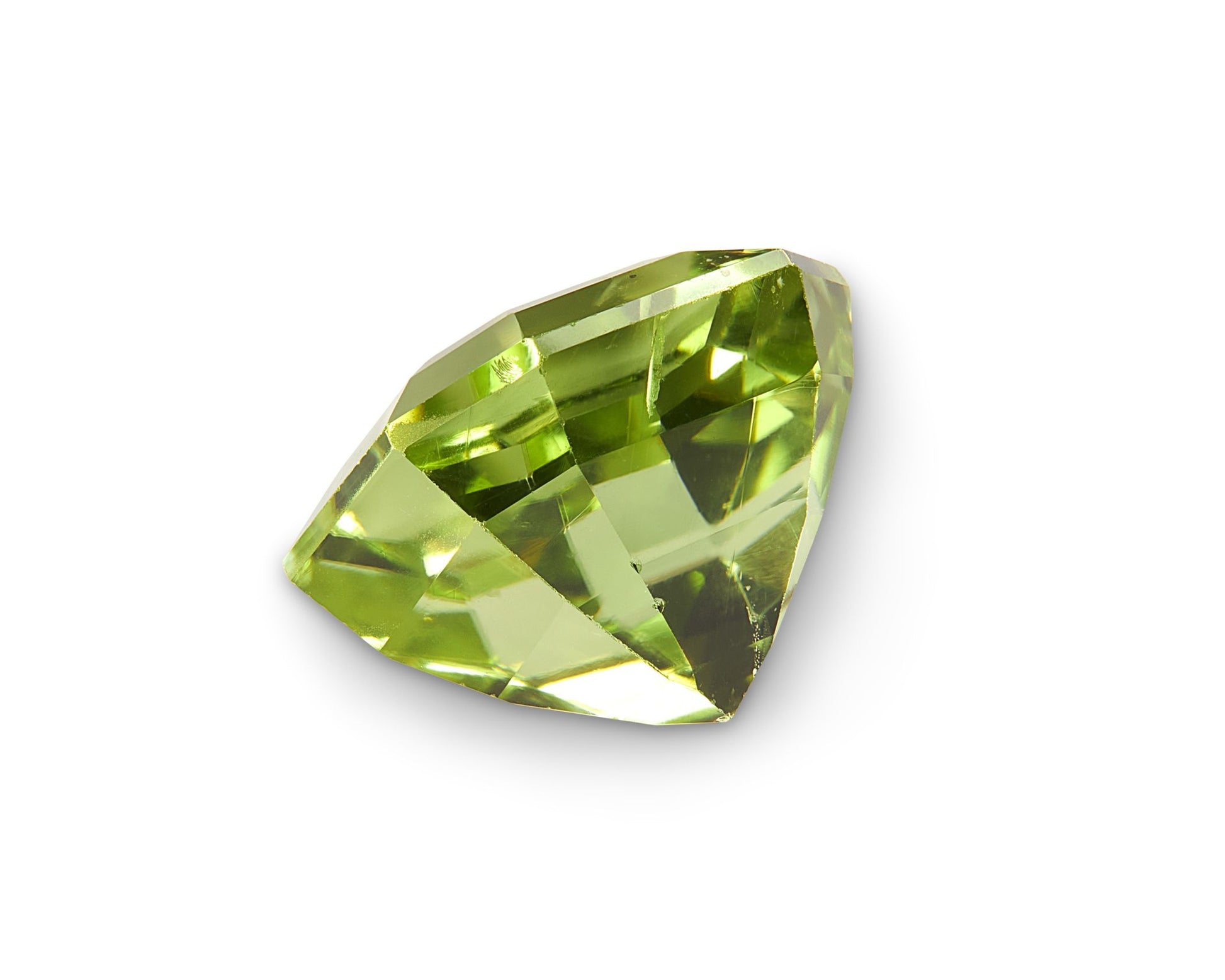 4.25ct Peridot - The Sapphire Merchant