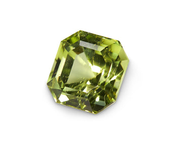 4.25ct Peridot - The Sapphire Merchant