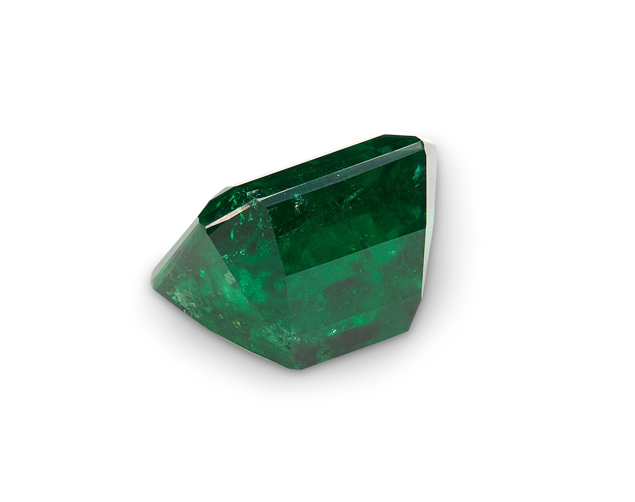 4.31ct Swat Emerald - The Sapphire Merchant