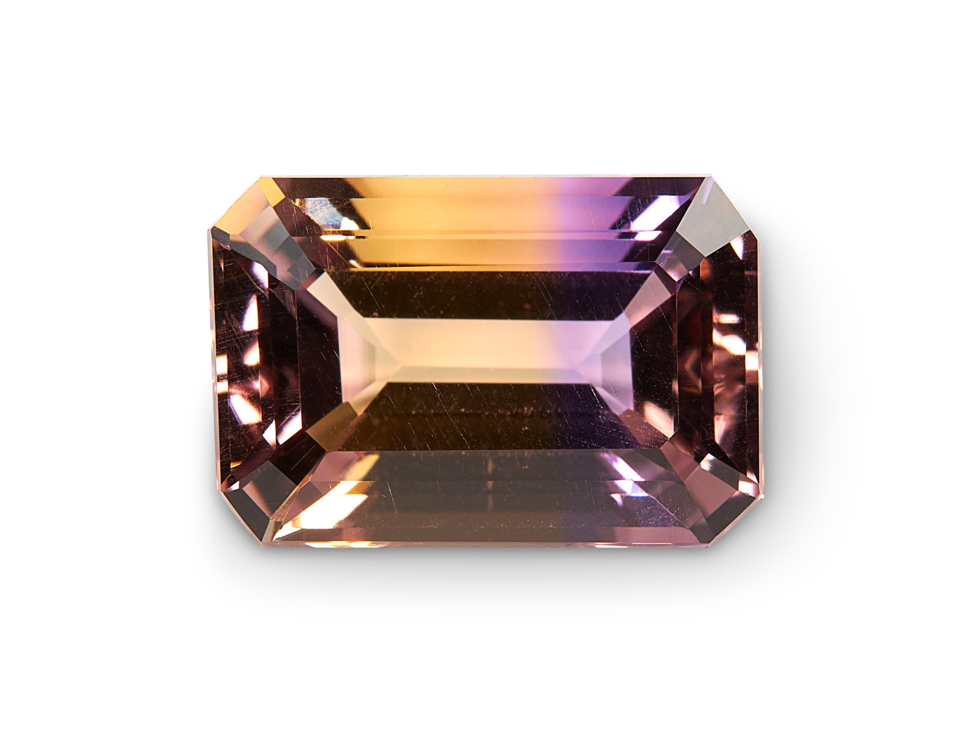 4.56ct Ametrine Quartz