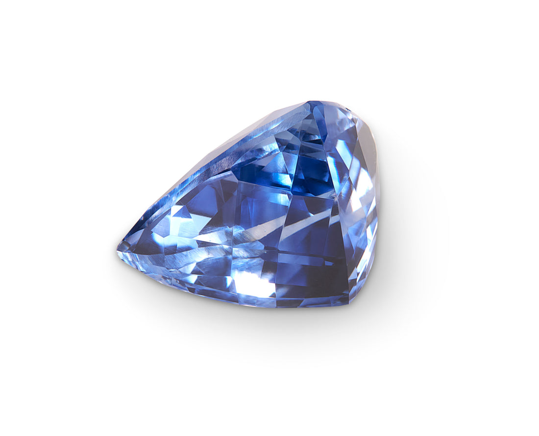 4.61ct Blue Sapphire - The Sapphire Merchant