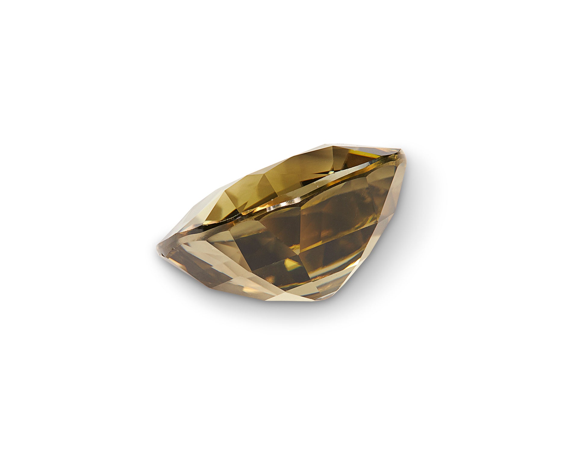 4.86ct Sage Green Tourmaline - The Sapphire Merchant
