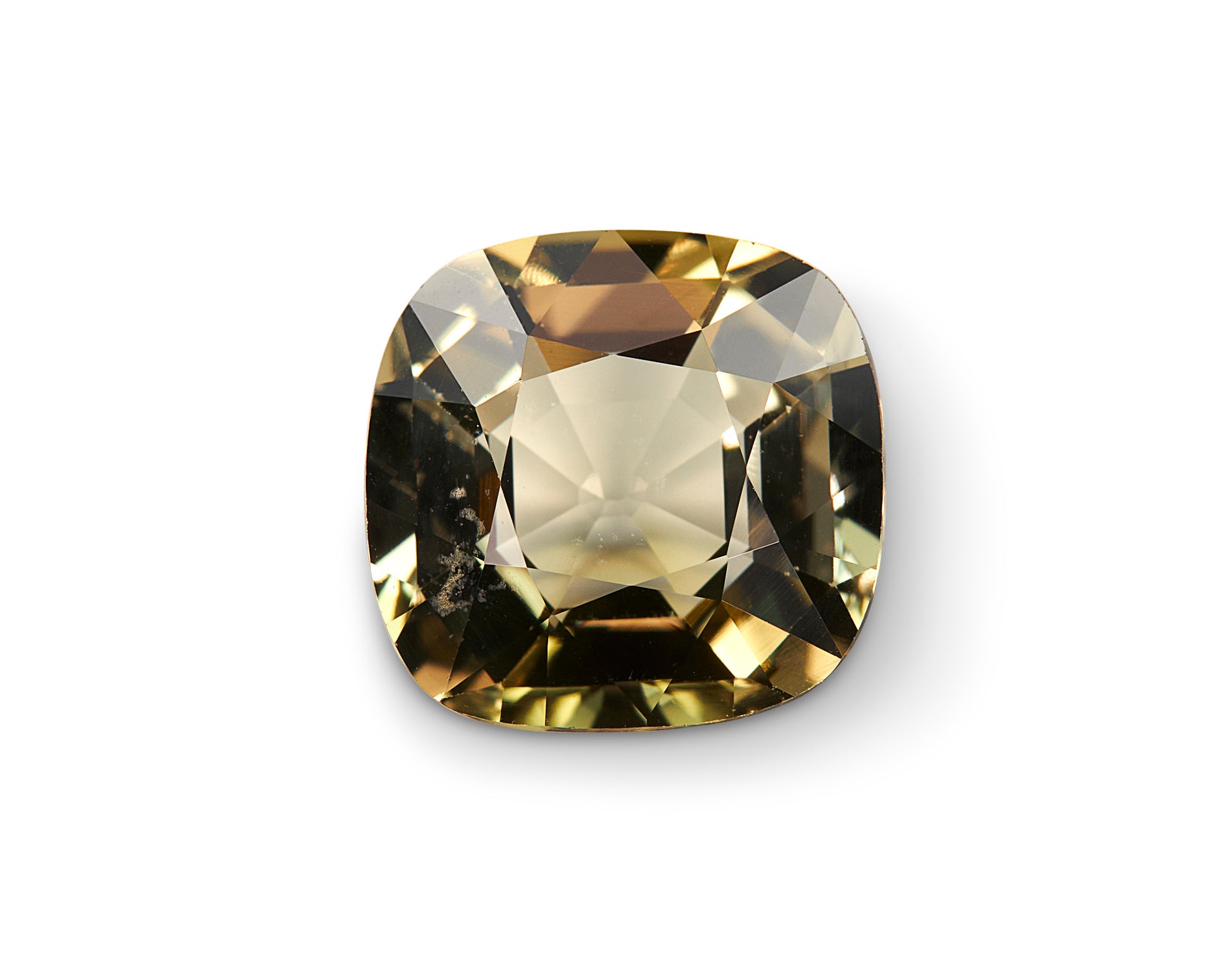 4.86ct Sage Green Tourmaline - The Sapphire Merchant