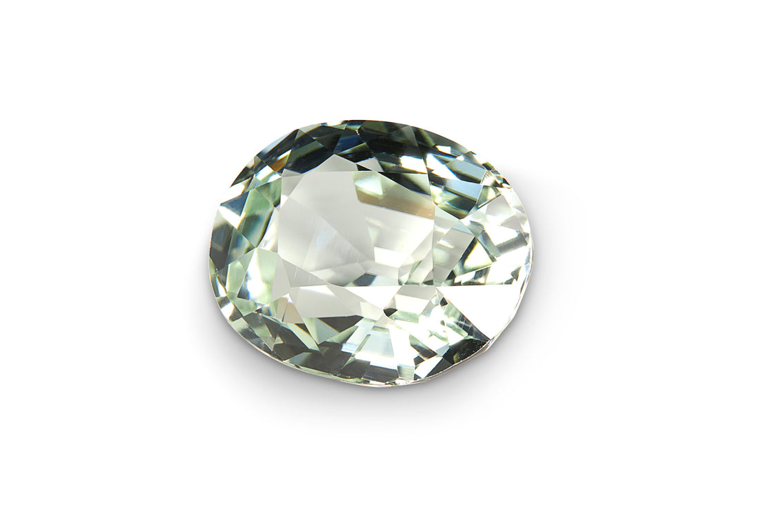5.01ct Mint Tourmaline - The Sapphire Merchant