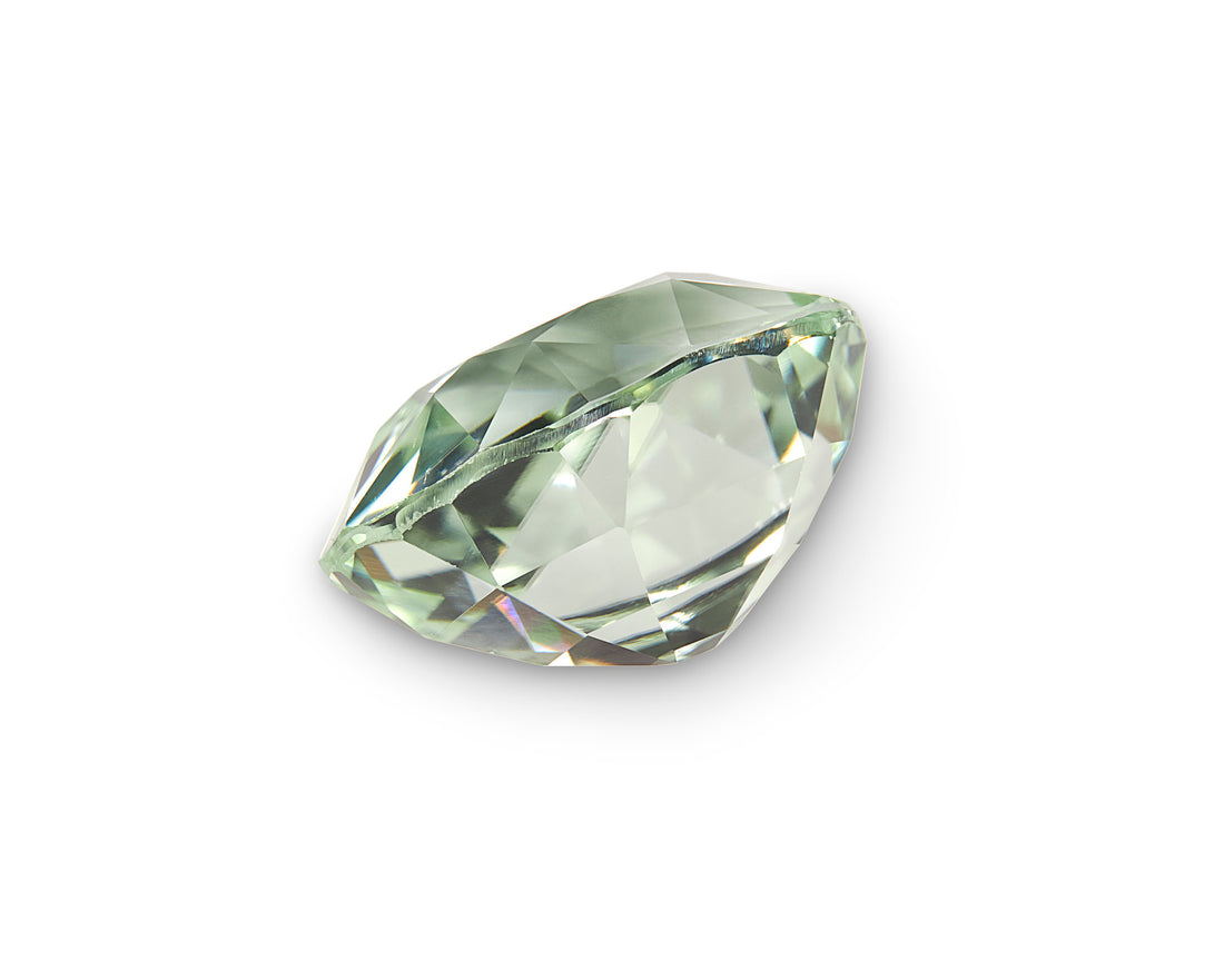 5.01ct Mint Tourmaline - The Sapphire Merchant