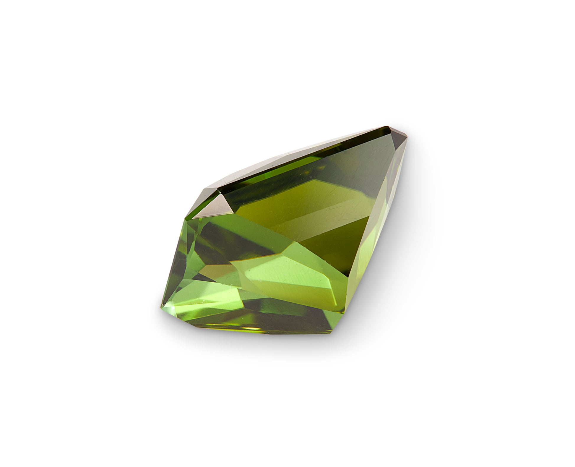 5.56ct Chrome Tourmaline - The Sapphire Merchant