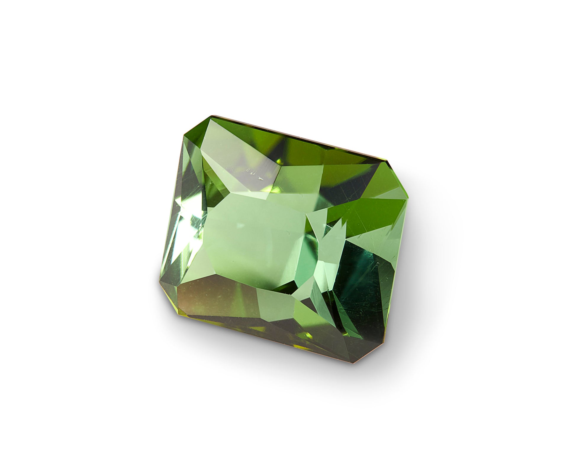 5.56ct Chrome Tourmaline - The Sapphire Merchant