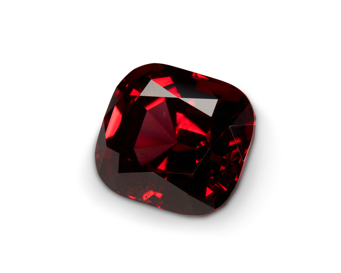 5.69ct Umbalite Garnet - The Sapphire Merchant