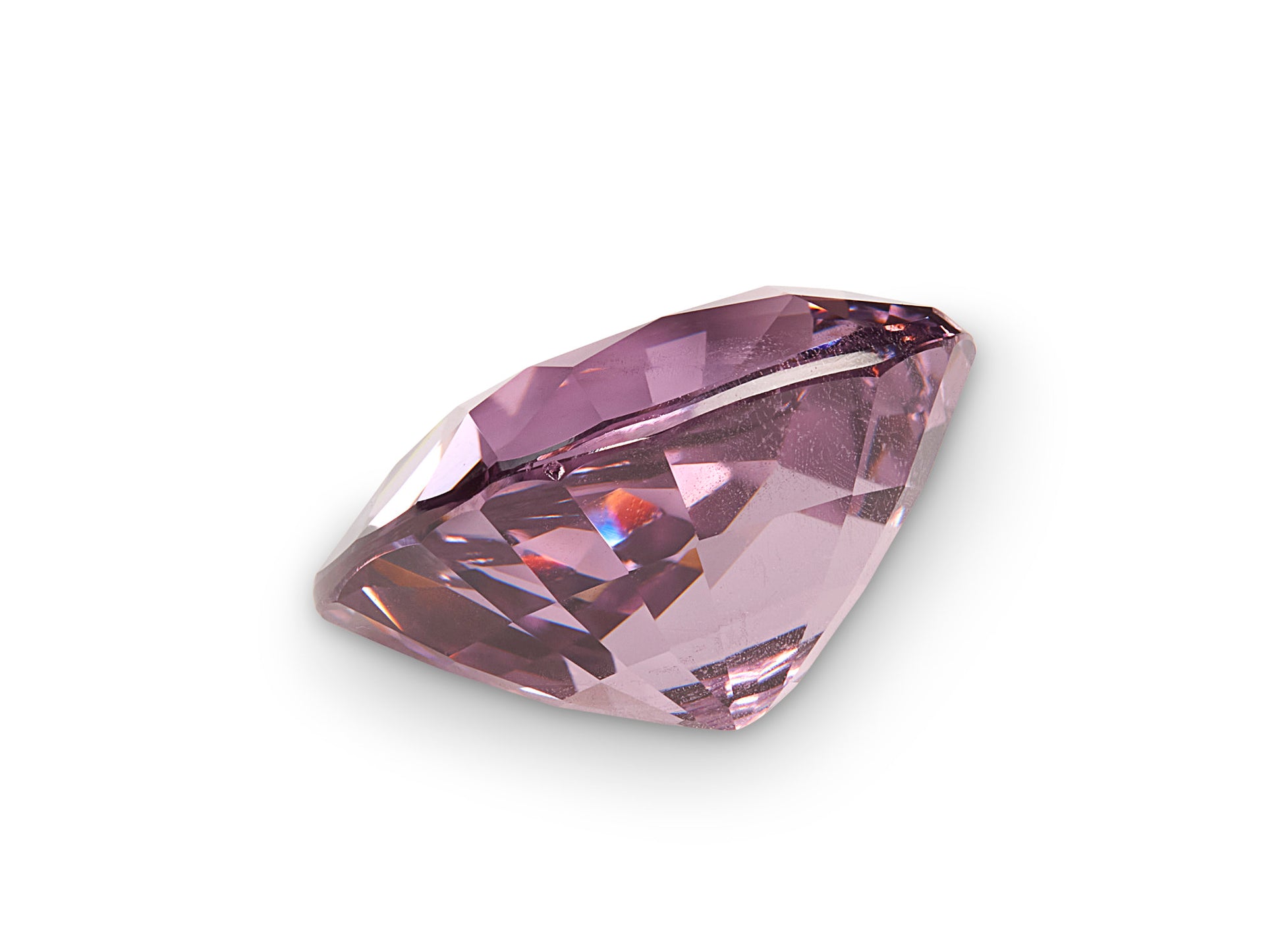 5.93ct Baby Pink Burmese Spinel - The Sapphire Merchant