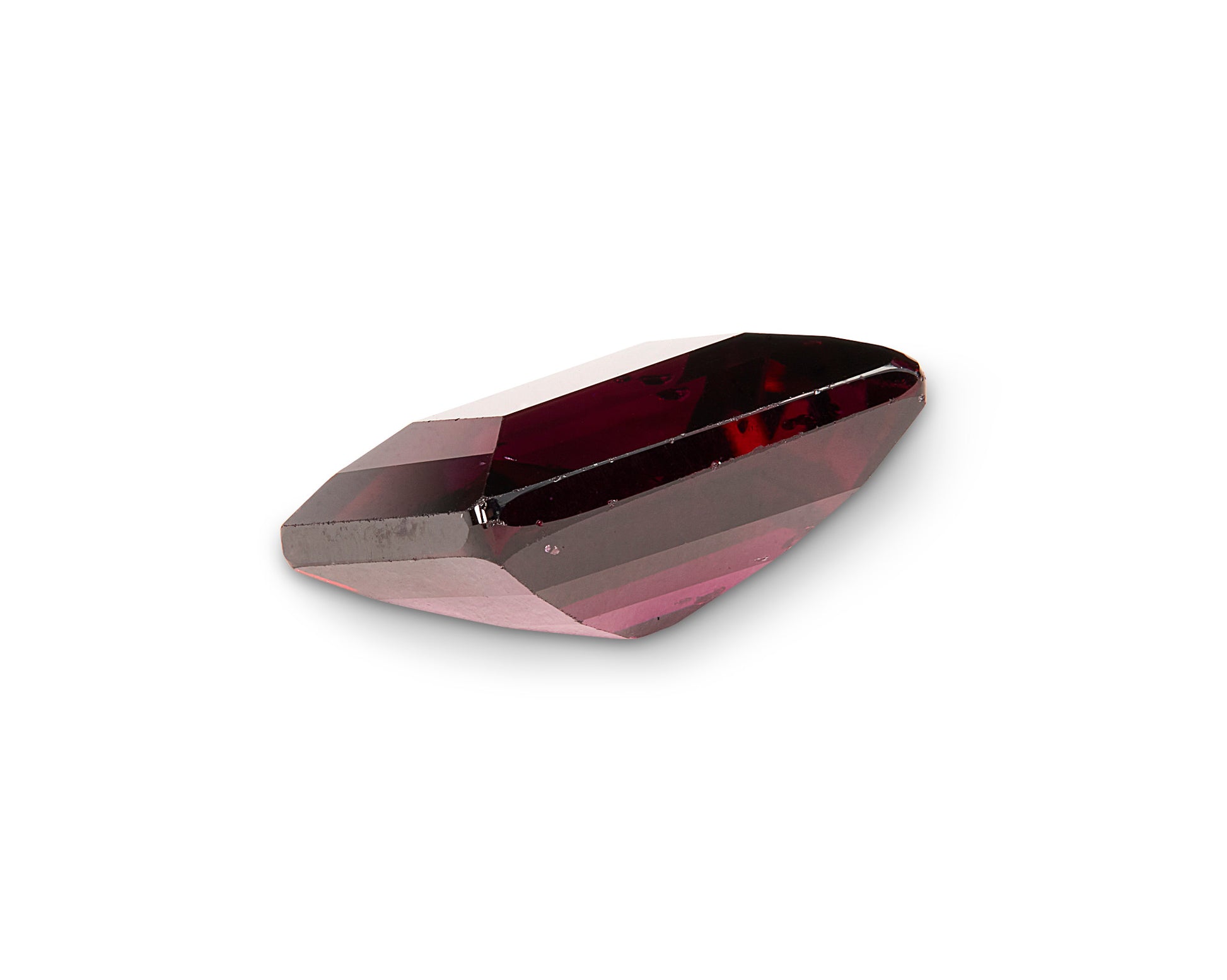 6.25ct Rhodolite Garnet - The Sapphire Merchant