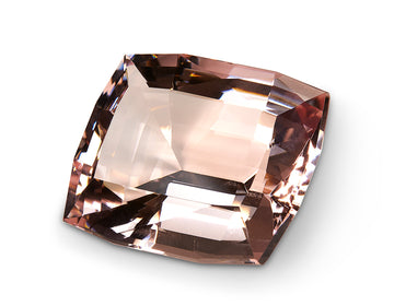 63.67ct Morganite Fancy Cut Brazil Origin