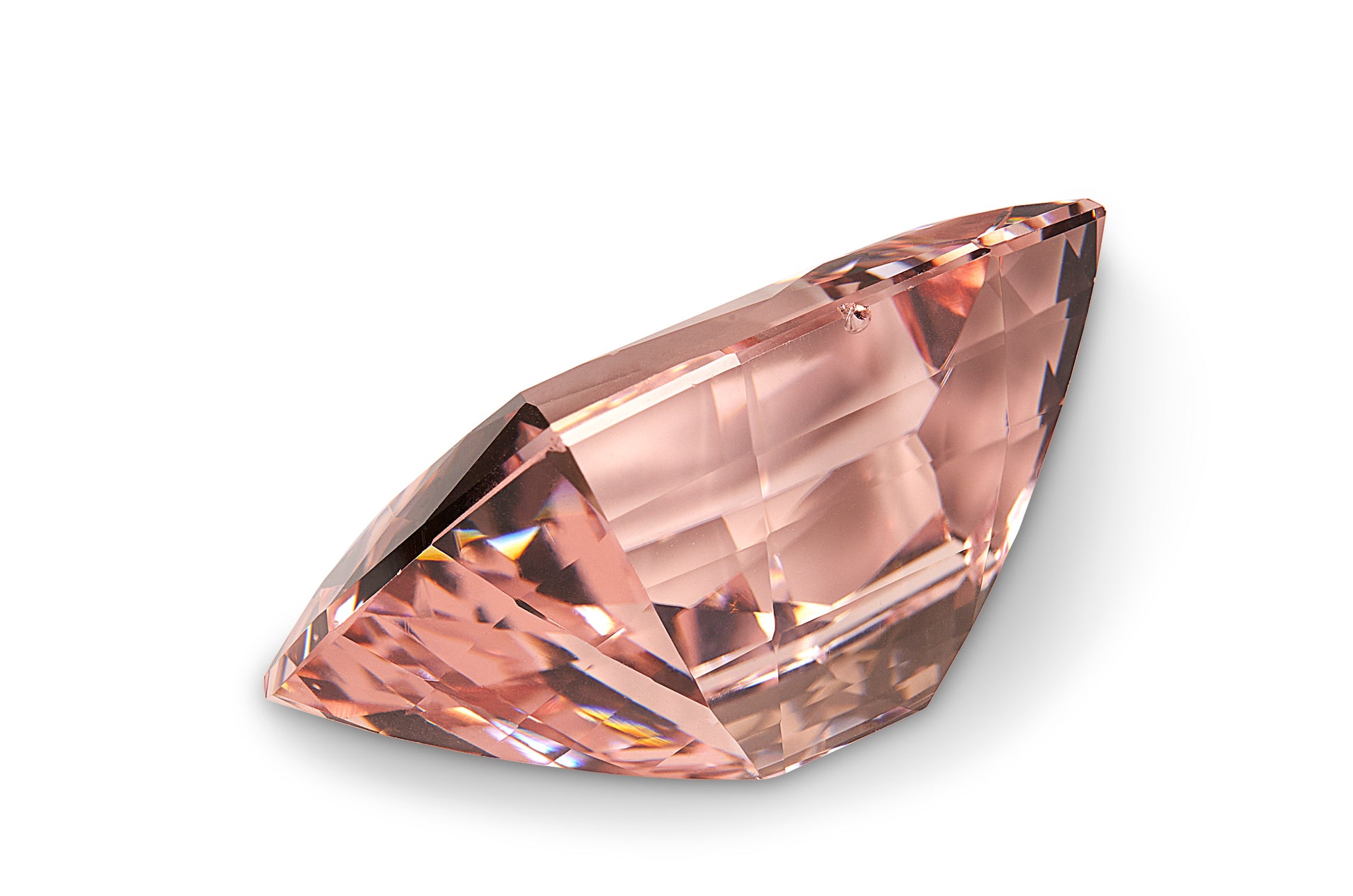 63.67 Morganite - The Sapphire Merchant
