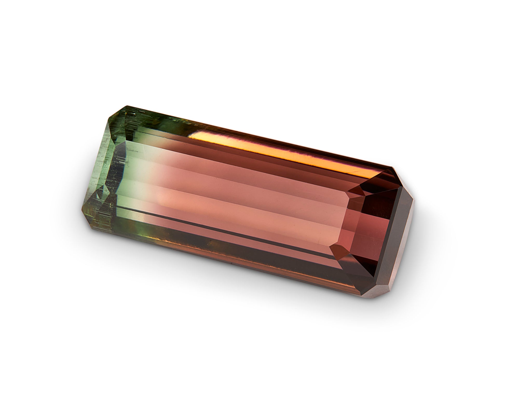 7.04ct Watermelon Tourmaline - The Sapphire Merchant