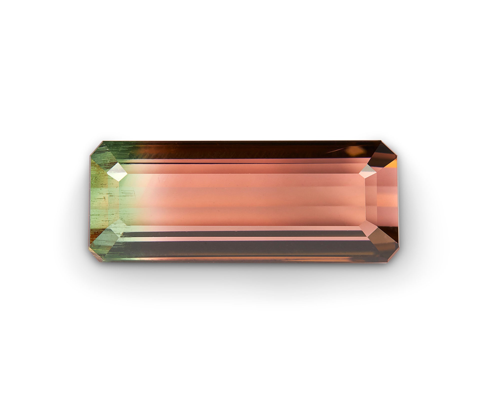 7.04ct Watermelon Tourmaline - The Sapphire Merchant