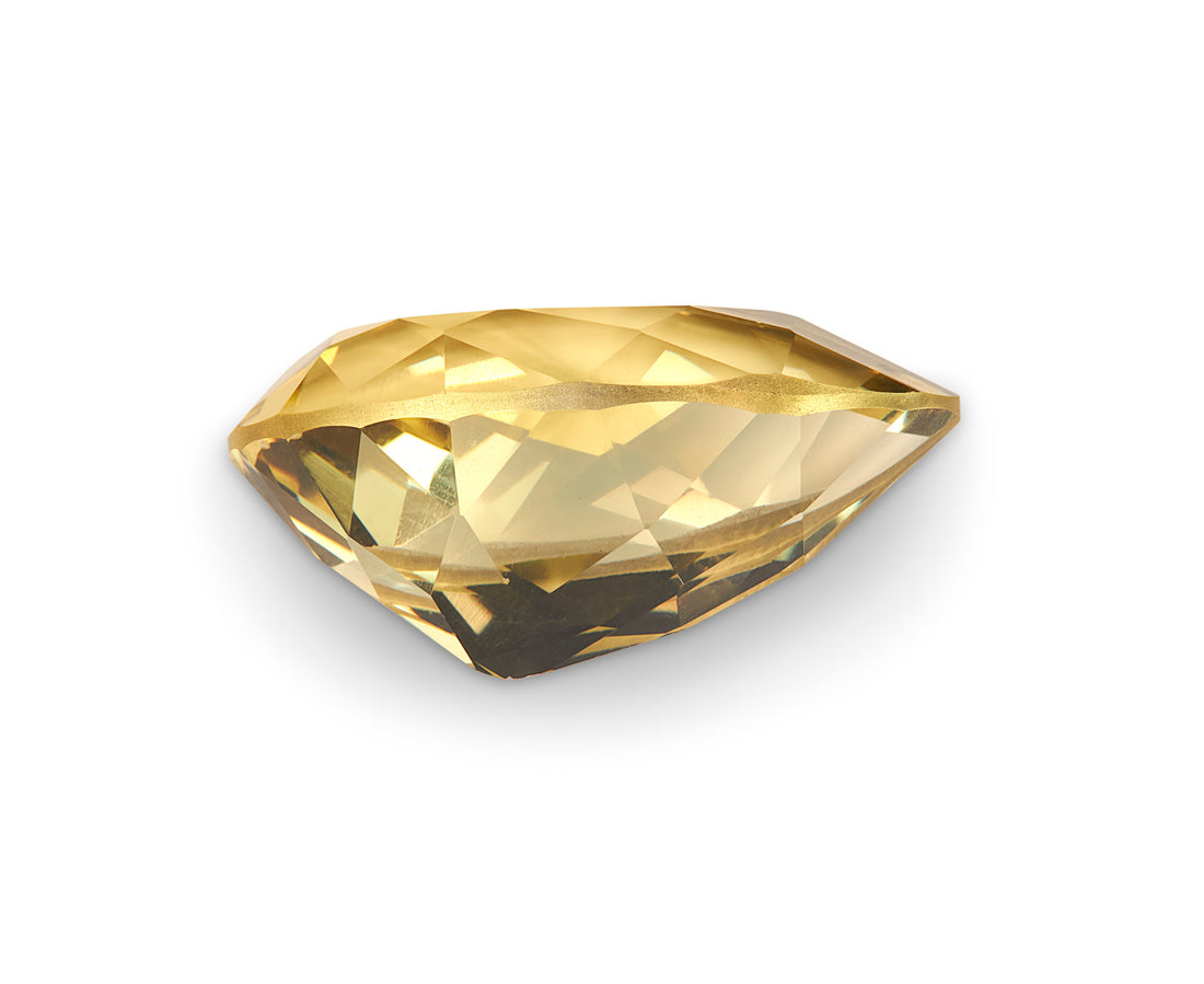 7.39ct Heliodor Beryl - The Sapphire Merchant