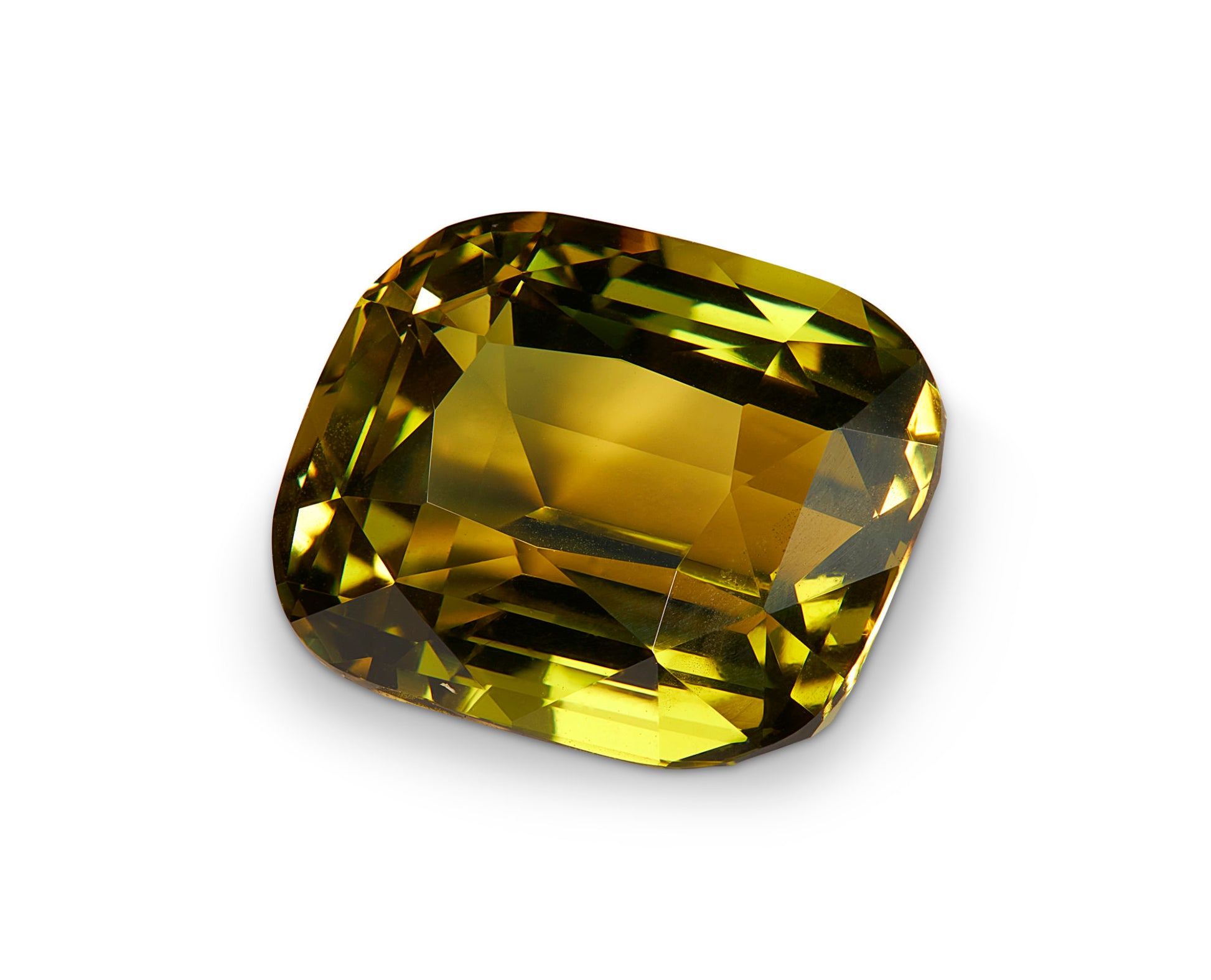 7.71ct Chrysoberyl - The Sapphire Merchant