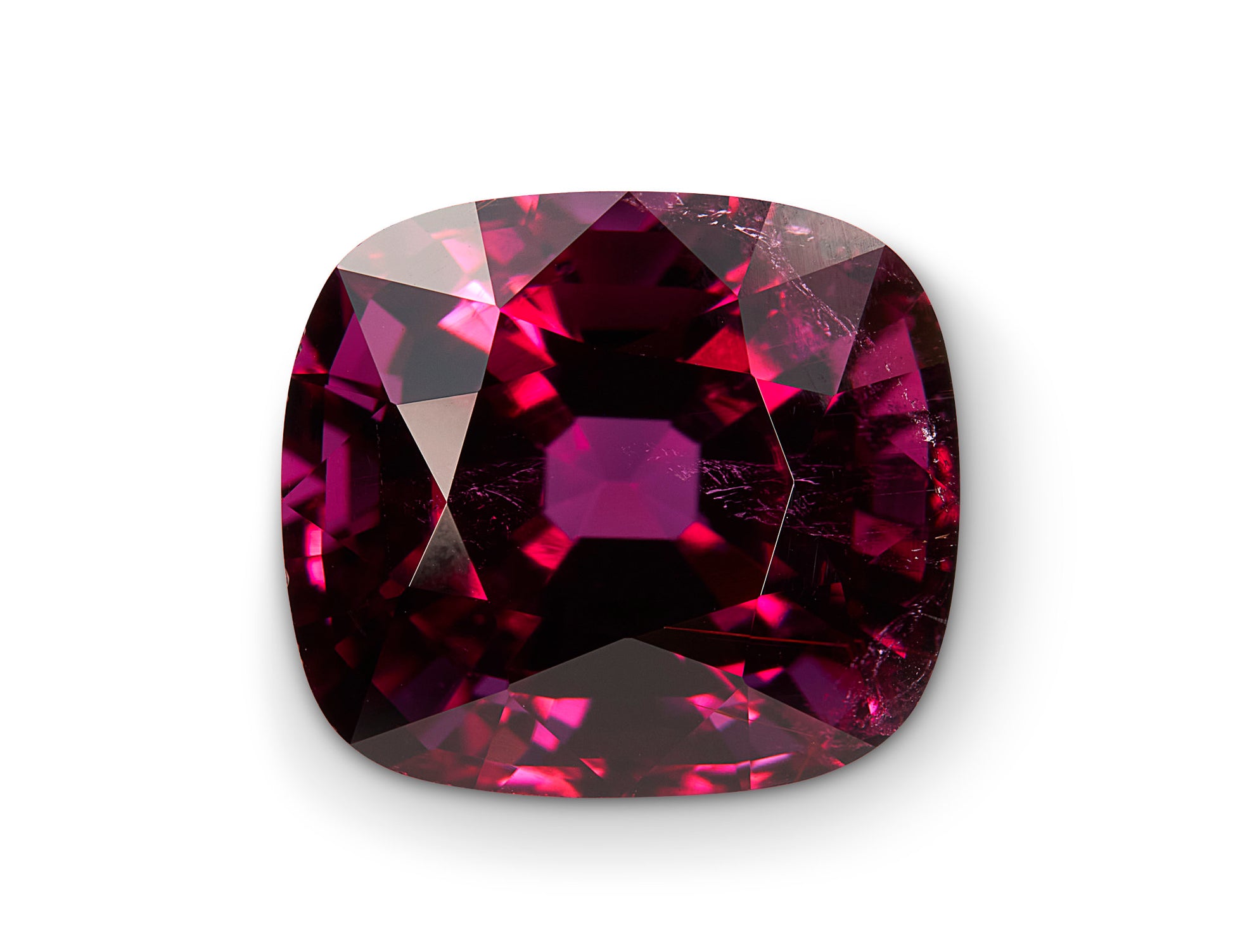 8.04ct Rubellite Tourmaline - The Sapphire Merchant