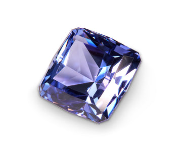 8.20ct Tanzanite - The Sapphire Merchant