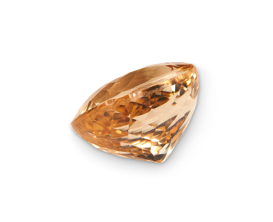 8.46ct Heliodor Beryl - The Sapphire Merchant