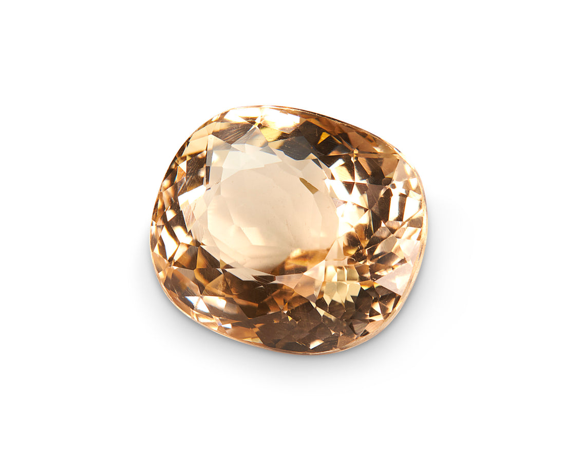 8.46ct Heliodor Beryl - The Sapphire Merchant