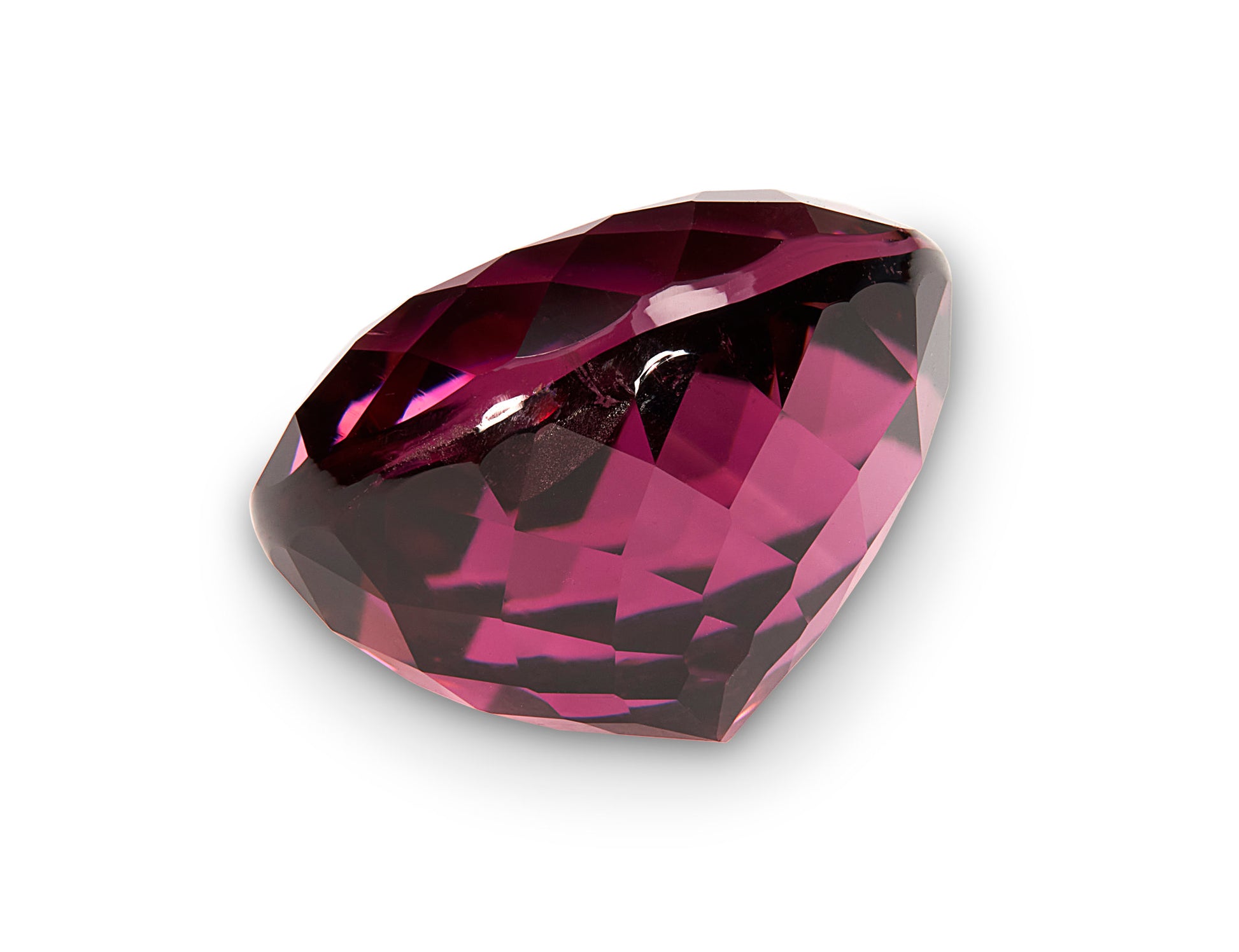 8.92ct Pink Tourmaline - The Sapphire Merchant